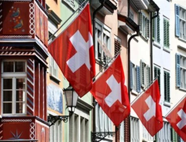 Στις κάλπες την Κυριακή οι Ελβετοί για την ανατροπή του τραπεζικού συστήματος